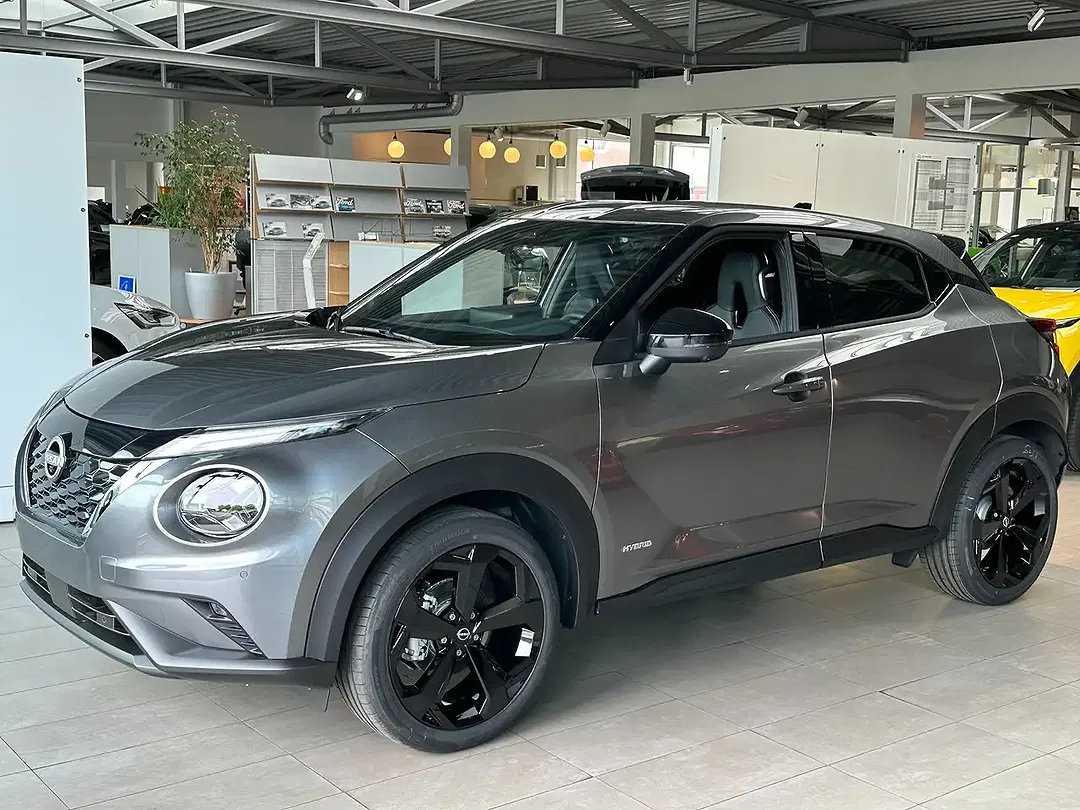 Nissan Juke 1.6 Hybrid AUT Tekna - Thumbnail 3