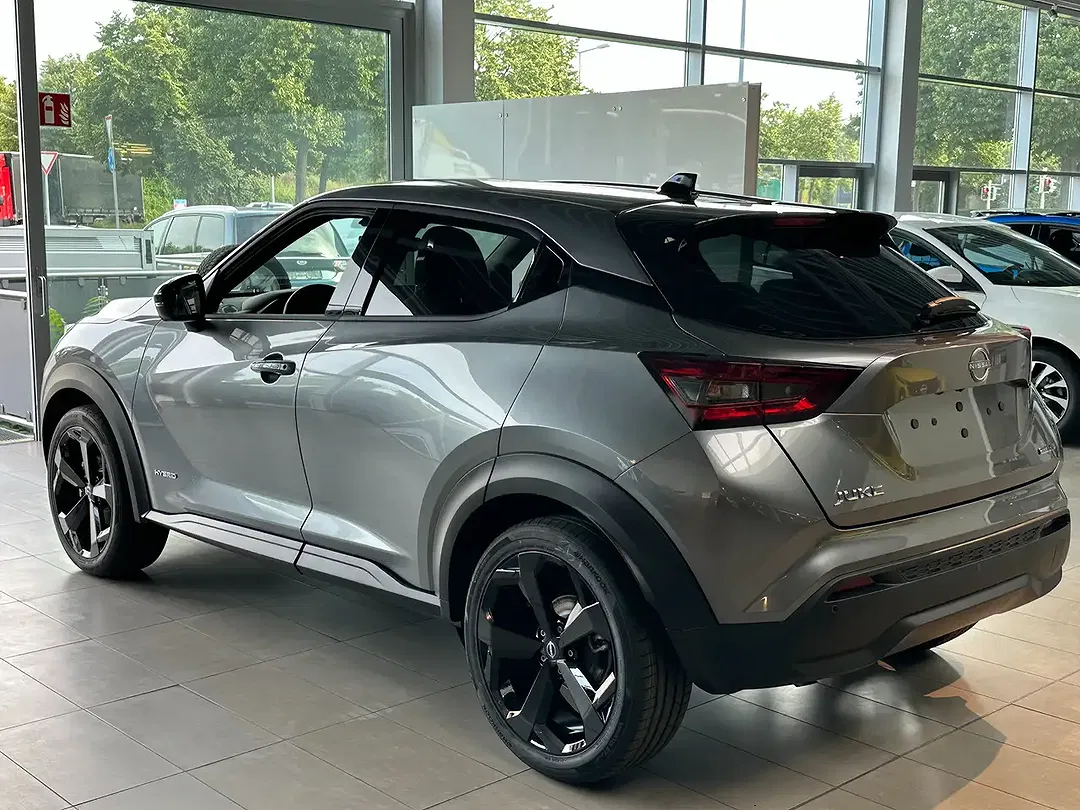 Nissan Juke 1.6 Hybrid AUT Tekna - Thumbnail 4