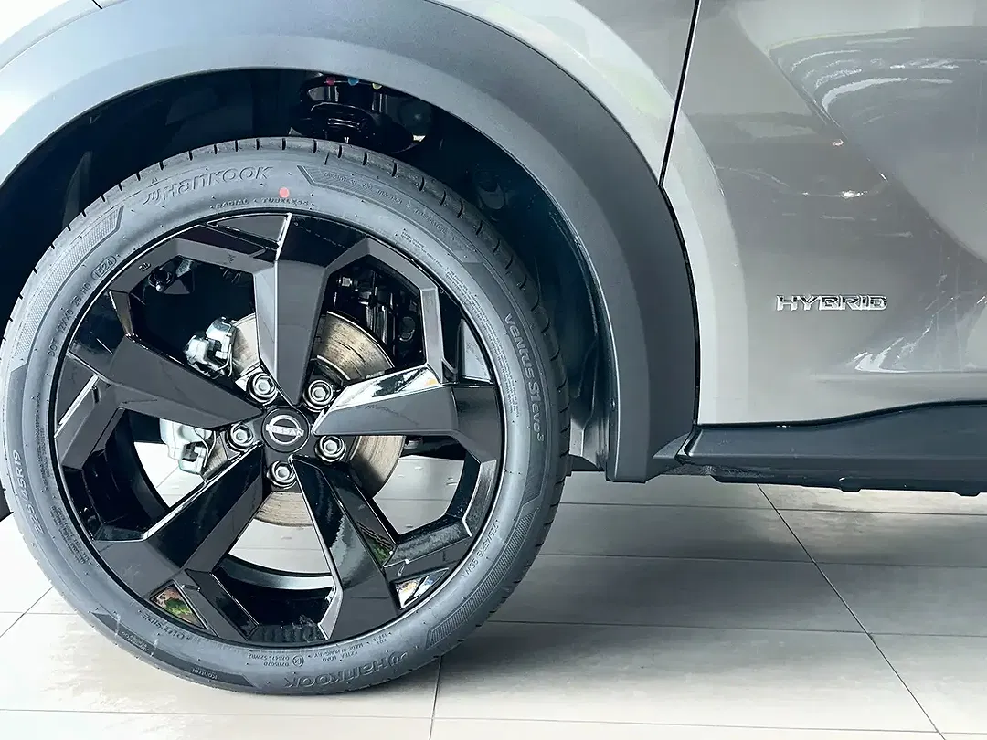 Nissan Juke 1.6 Hybrid AUT Tekna - Thumbnail 5