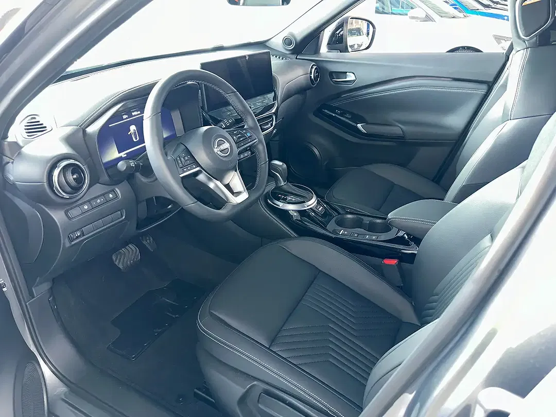 Nissan Juke 1.6 Hybrid AUT Tekna - Thumbnail 6