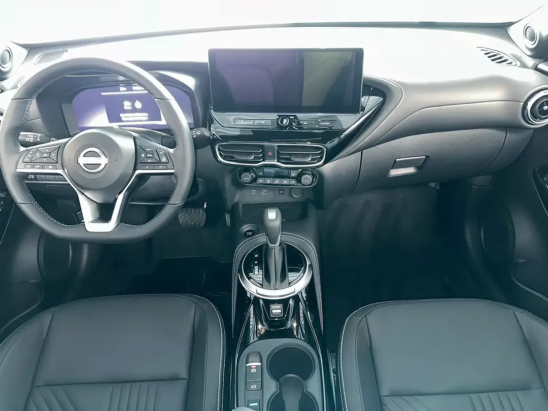 Nissan Juke 1.6 Hybrid AUT Tekna - Thumbnail 9