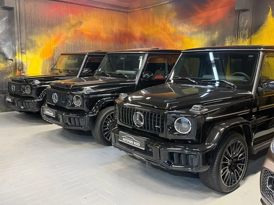 Mercedes-Benz G 63 AMG - Afbeelding 1
