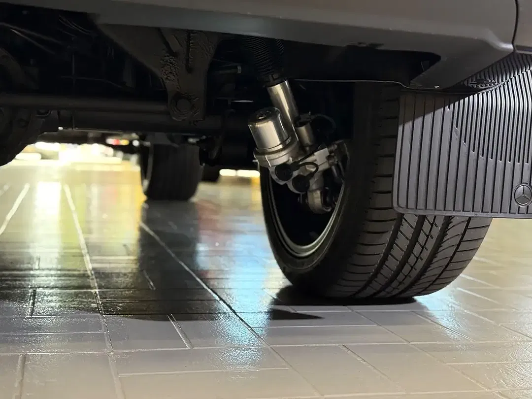 Mercedes-Benz G 63 AMG - Thumbnail 12
