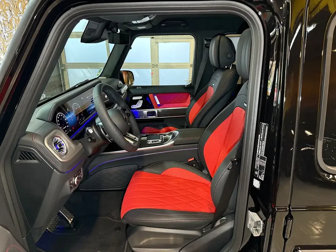 Mercedes-Benz G 63 AMG - Thumbnail 14