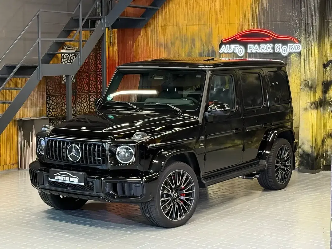 Mercedes-Benz G 63 AMG - foto 2