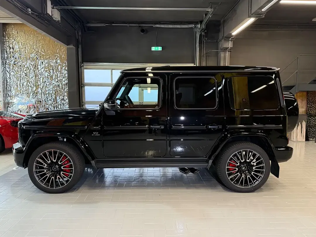 Mercedes-Benz G 63 AMG - Thumbnail 5