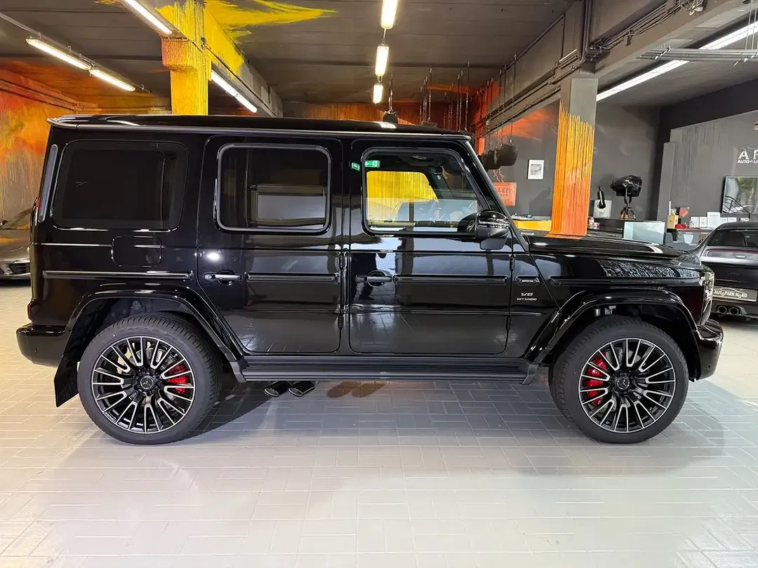 Mercedes-Benz G 63 AMG - Thumbnail 9