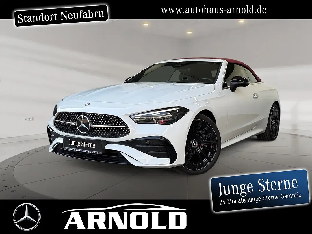 Mercedes-Benz CLE 200 AMG Line - Afbeelding 1