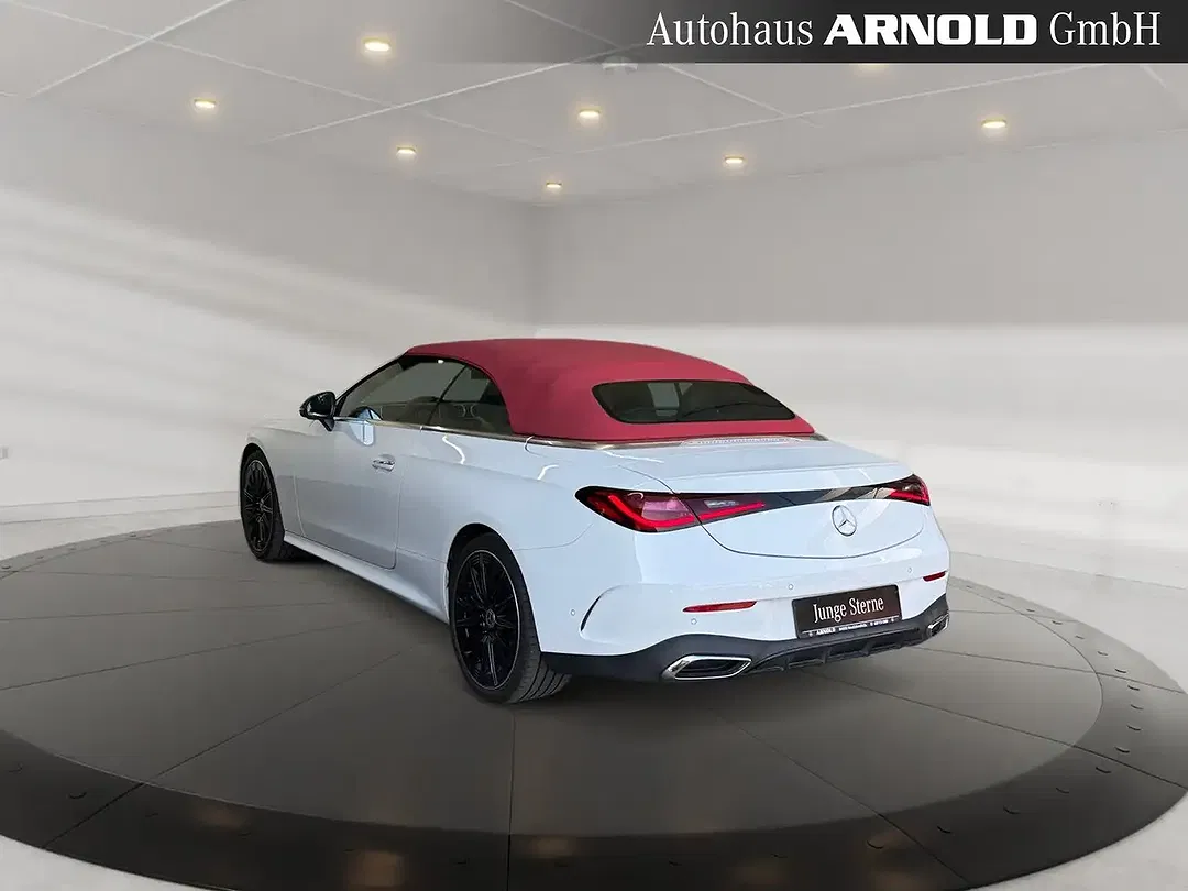 Mercedes-Benz CLE 200 AMG Line - Thumbnail 3