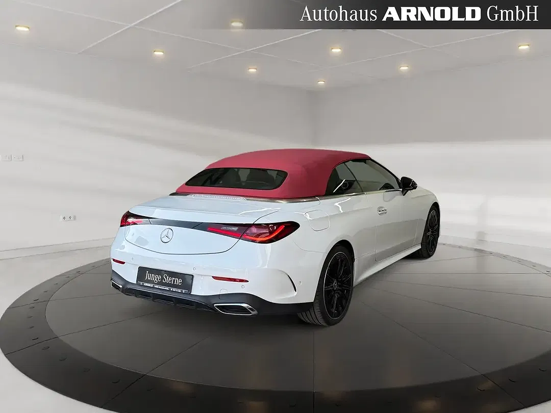 Mercedes-Benz CLE 200 AMG Line - Thumbnail 4