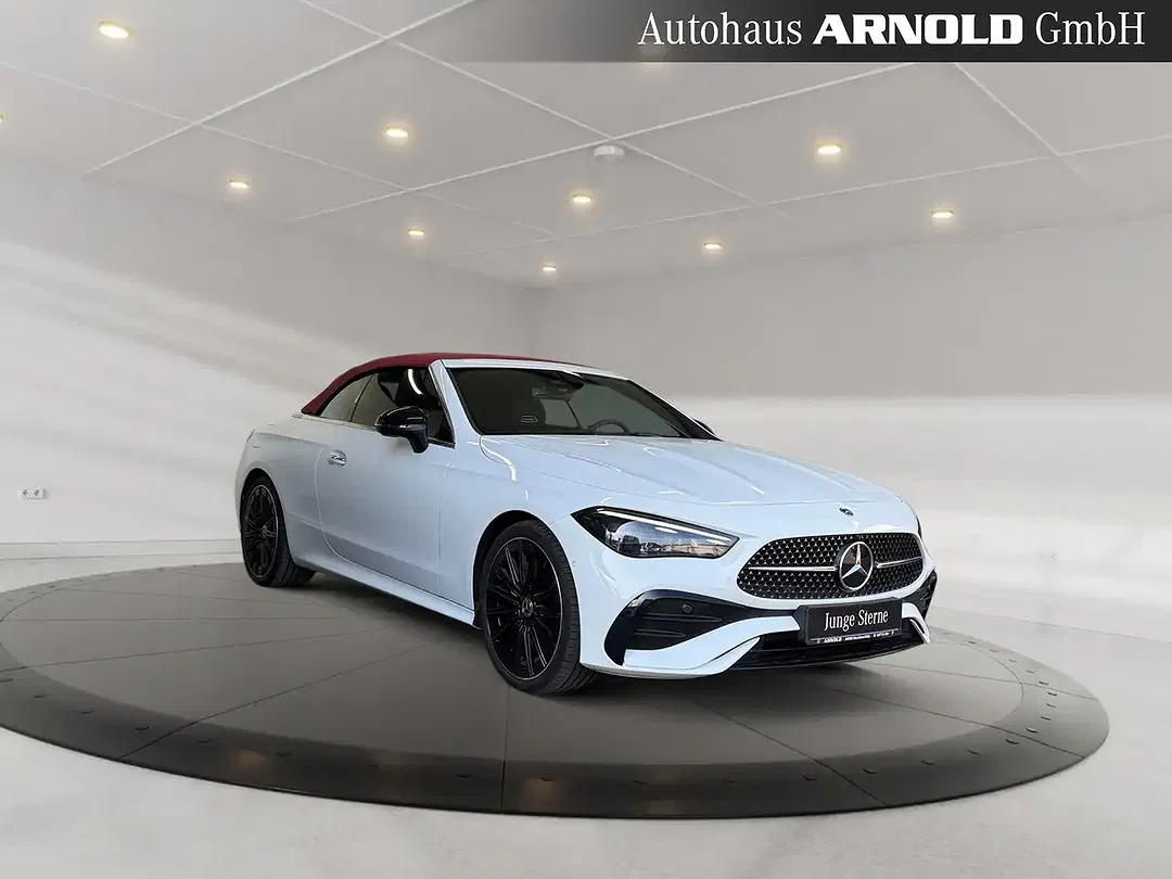 Mercedes-Benz CLE 200 AMG Line - Thumbnail 6