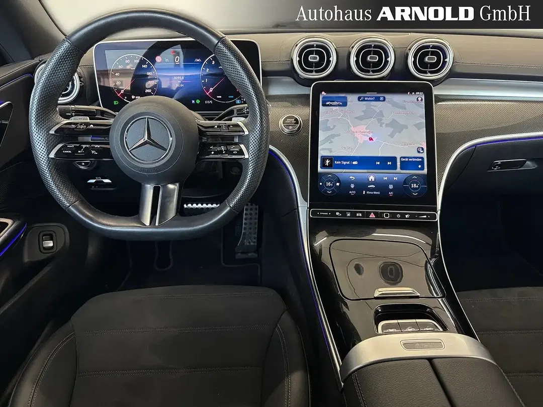 Mercedes-Benz CLE 200 AMG Line - Thumbnail 8