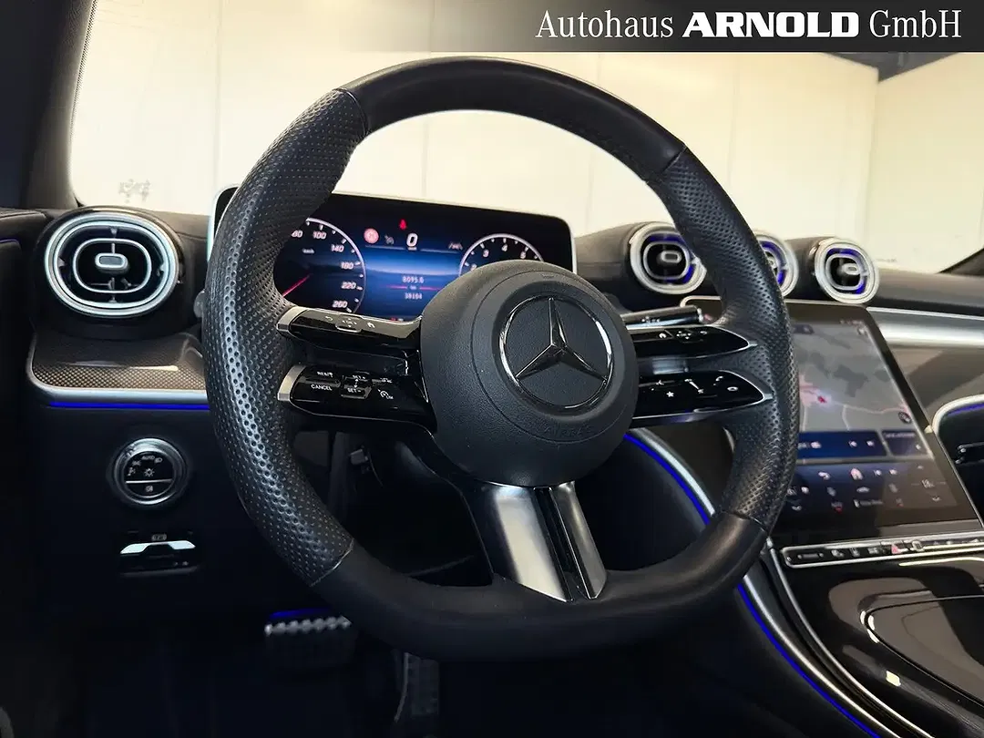 Mercedes-Benz CLE 200 AMG Line - Thumbnail 9