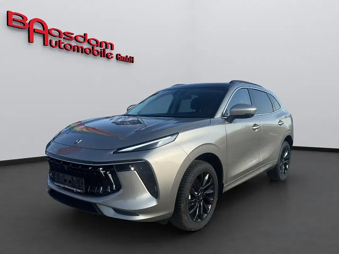 Forthing T5 Evo - foto 1