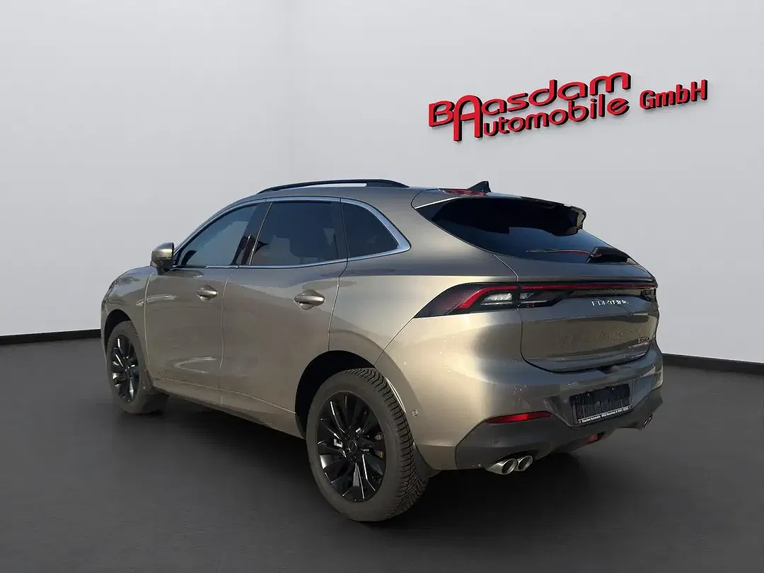 Forthing T5 Evo - Thumbnail 4
