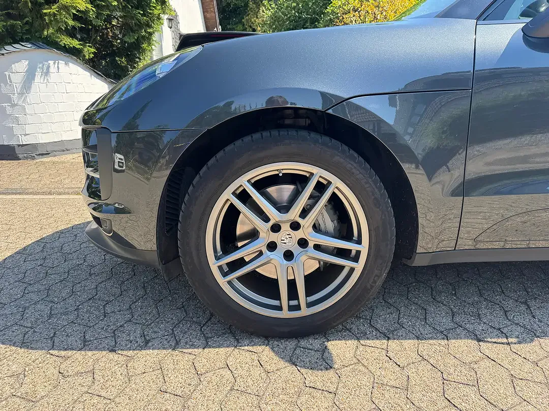 Porsche Macan S - Thumbnail 4