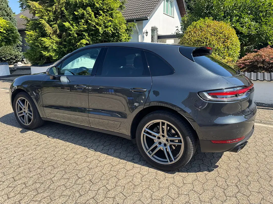 Porsche Macan S - Thumbnail 5