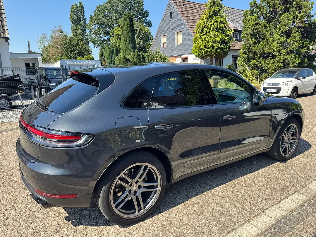 Porsche Macan S - Thumbnail 6