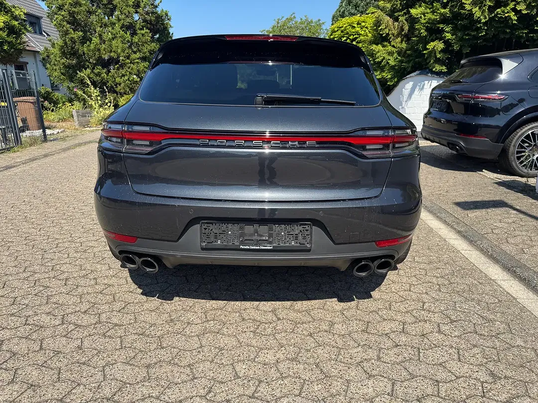 Porsche Macan S - Thumbnail 8