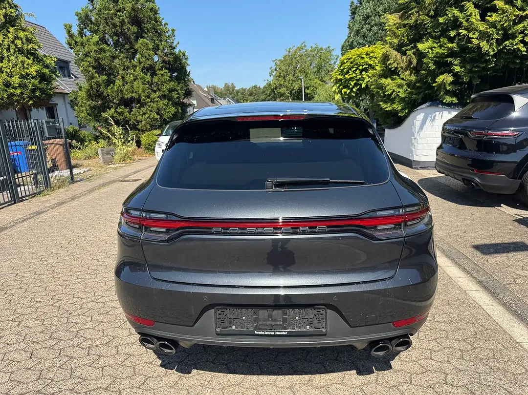Porsche Macan S - Thumbnail 9