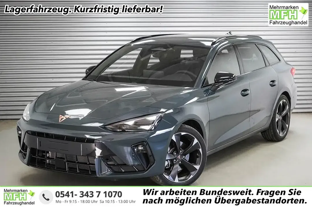CUPRA Leon 2.0 TSI DSG 4x4 Sportstourer - Thumbnail 1