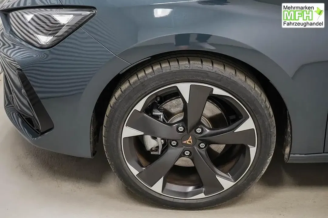 CUPRA Leon 2.0 TSI DSG 4x4 Sportstourer - Thumbnail 5