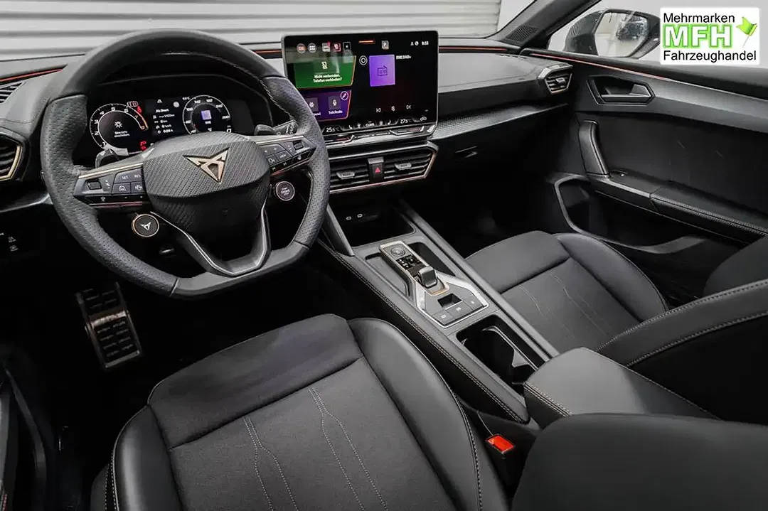 CUPRA Leon 2.0 TSI DSG 4x4 Sportstourer - Thumbnail 7