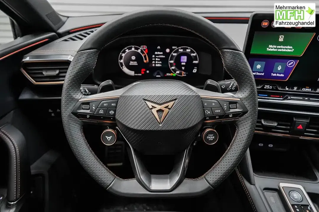 CUPRA Leon 2.0 TSI DSG 4x4 Sportstourer - Thumbnail 9