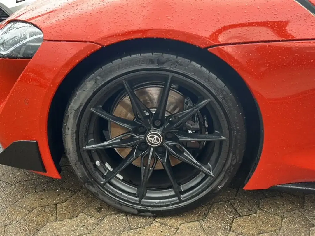 Toyota Supra Edition - foto 18