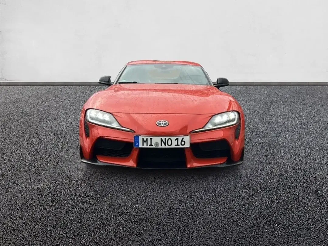 Toyota Supra Edition - foto 2