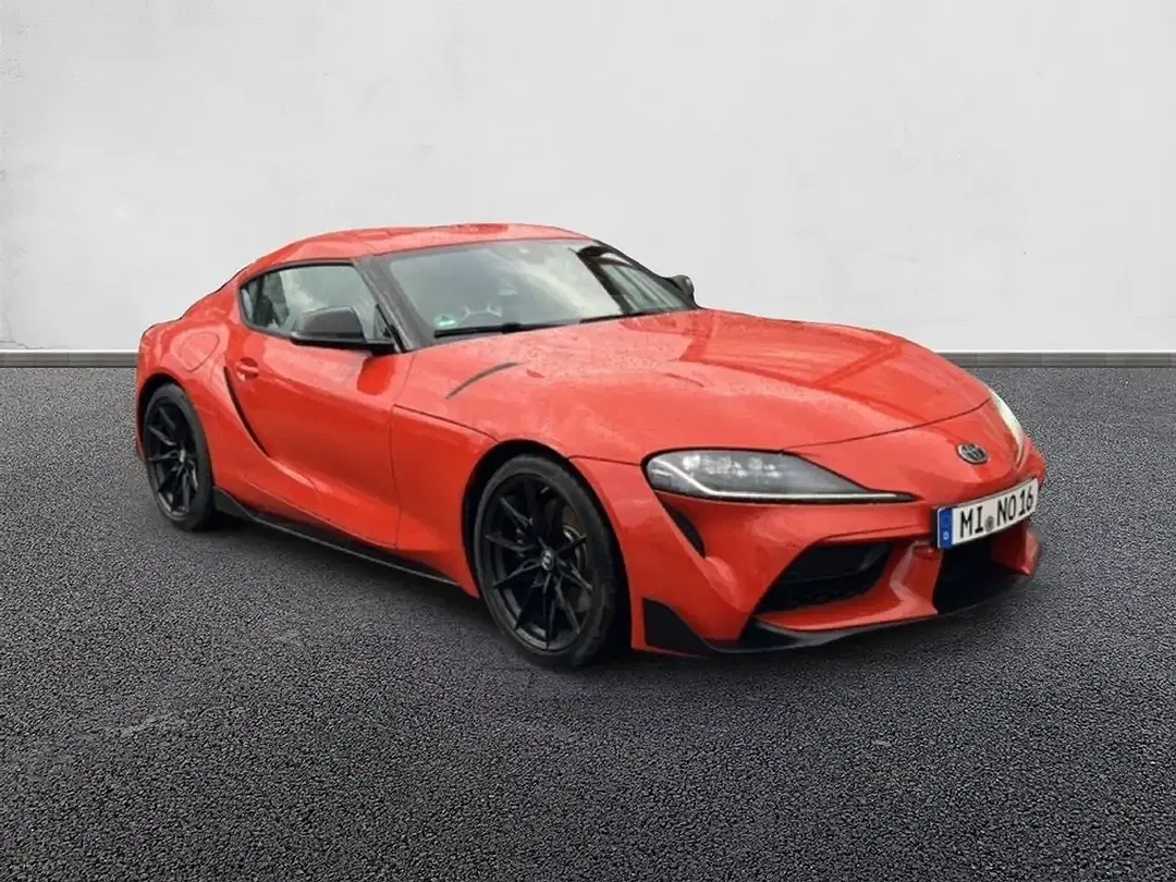 Toyota Supra Edition - Thumbnail 3