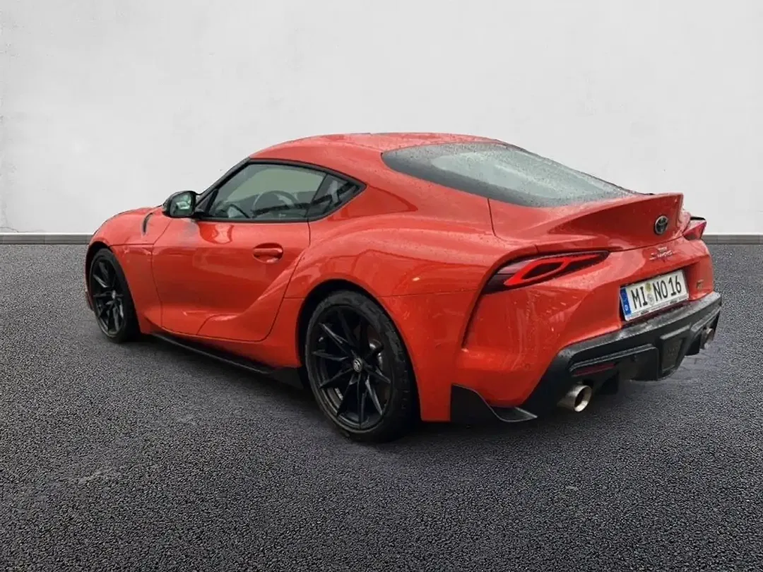 Toyota Supra Edition - Thumbnail 5