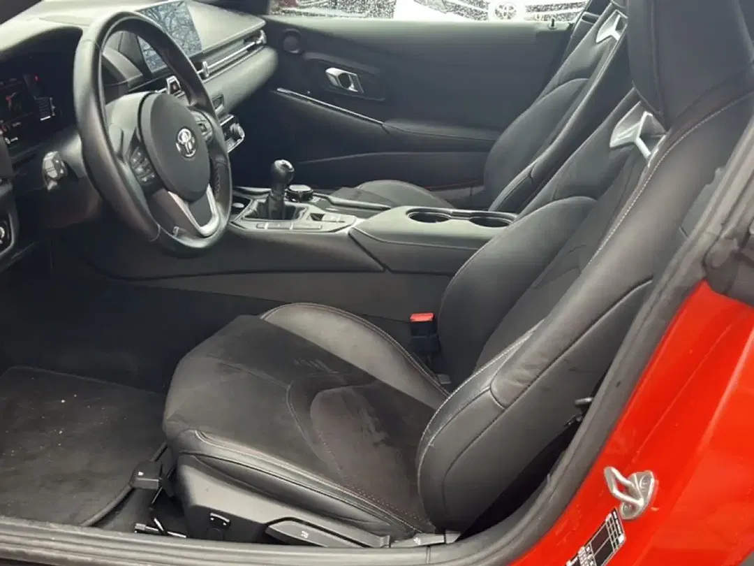 Toyota Supra Edition - Thumbnail 7