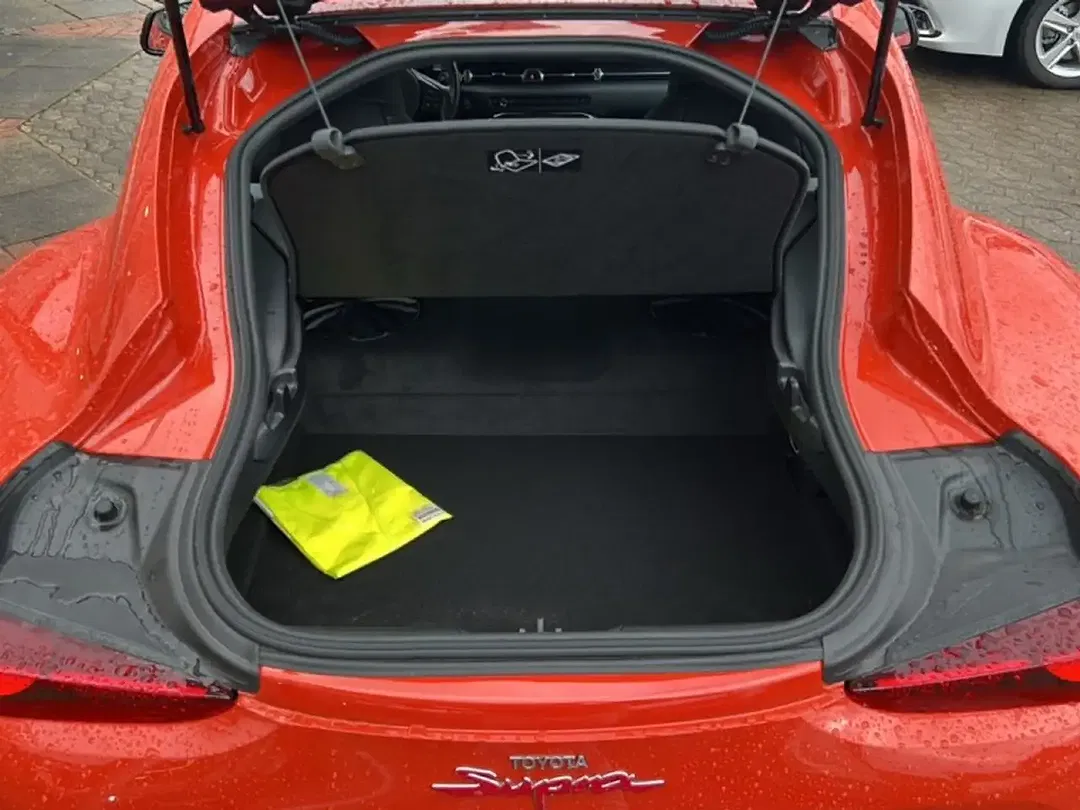 Toyota Supra Edition - Thumbnail 8