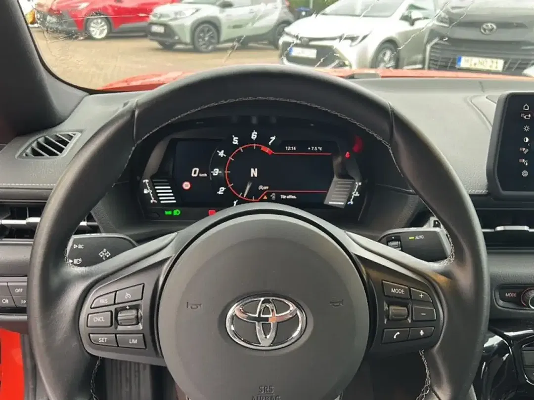 Toyota Supra Edition - Thumbnail 9