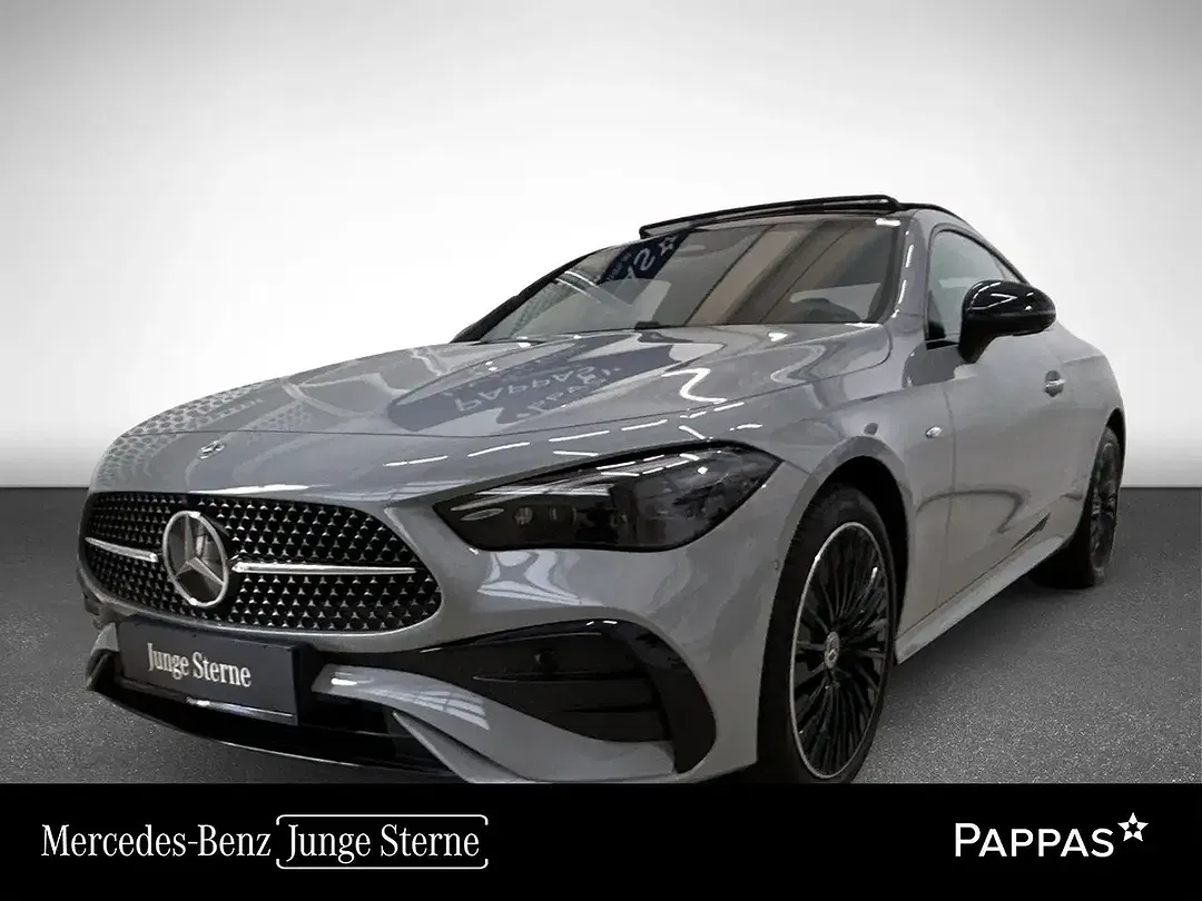 Mercedes-Benz CLE 300 EQ Hybrid - Thumbnail 1