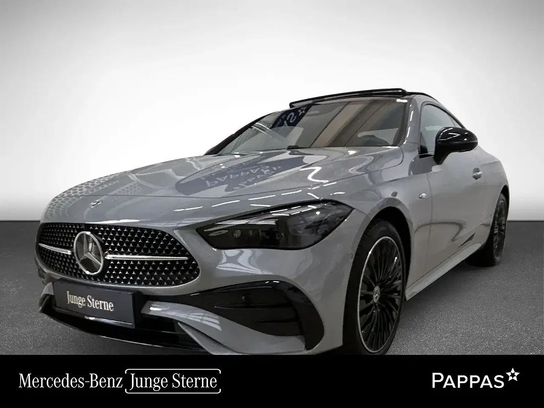 Mercedes-Benz CLE 300 EQ Hybrid - Afbeelding 1