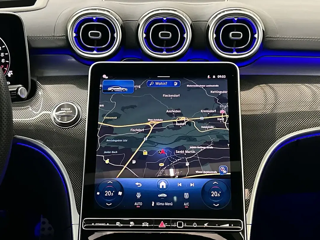 Mercedes-Benz CLE 300 EQ Hybrid - Thumbnail 9