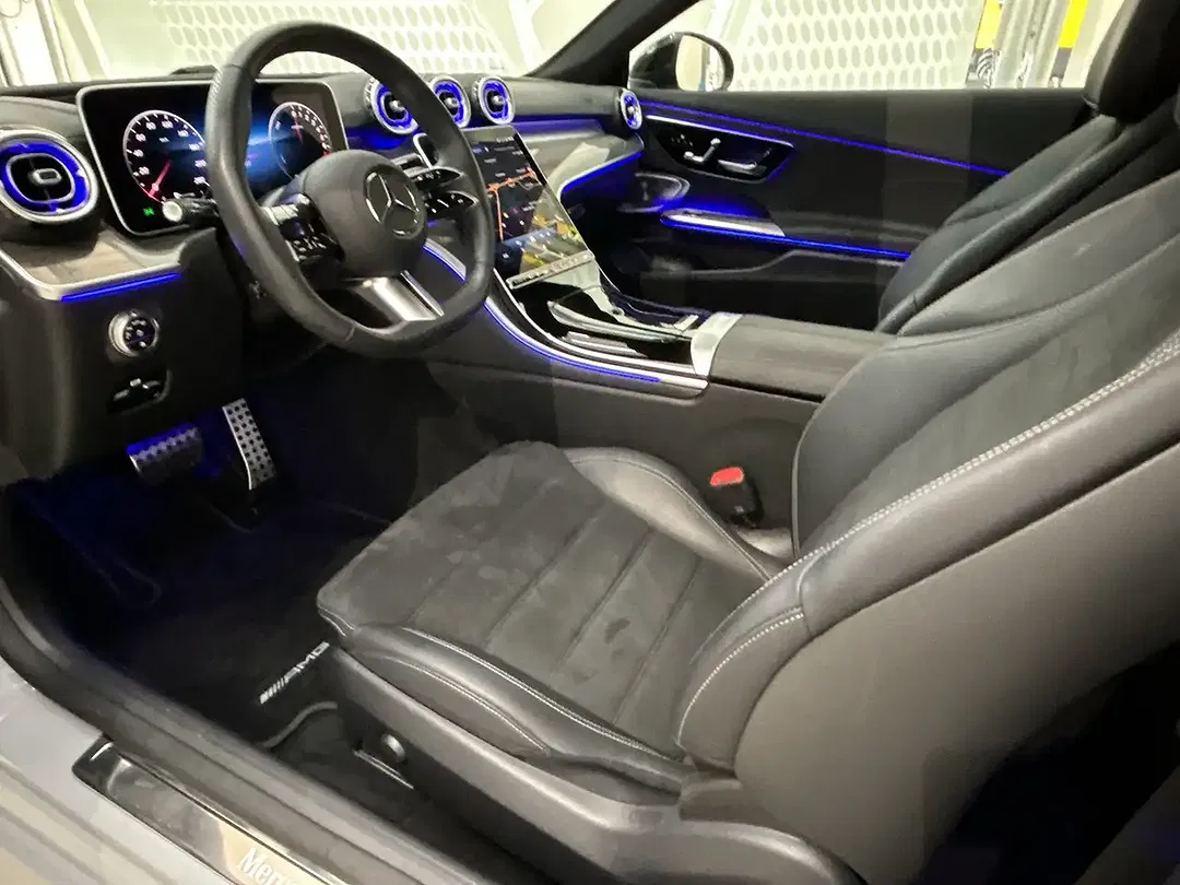 Mercedes-Benz CLE 300 EQ Hybrid - Thumbnail 11