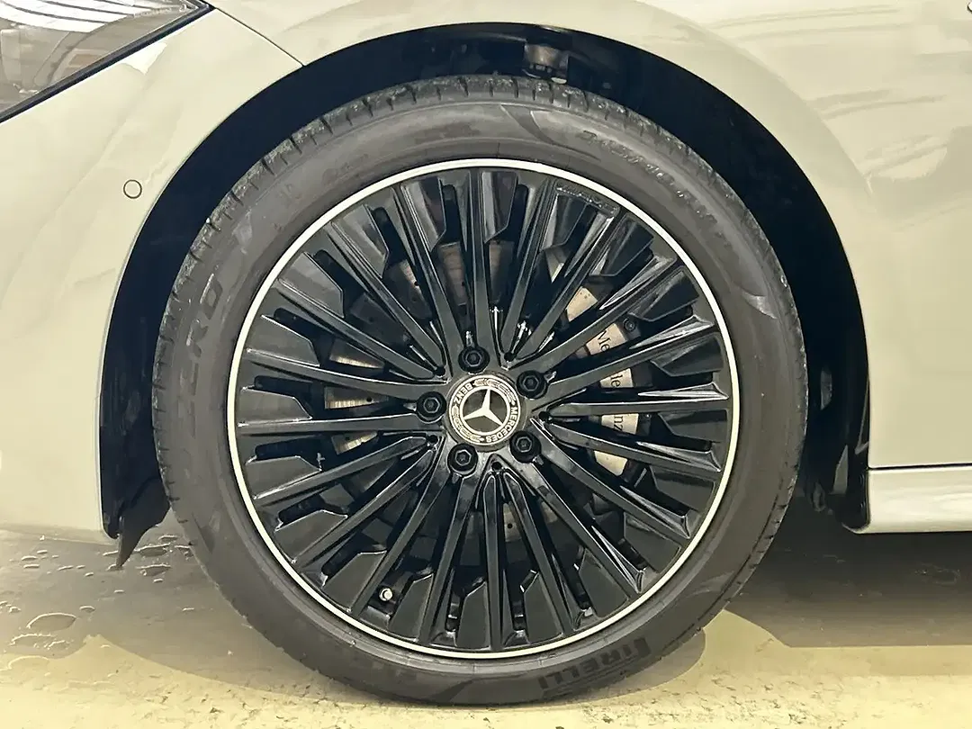 Mercedes-Benz CLE 300 EQ Hybrid - Thumbnail 12