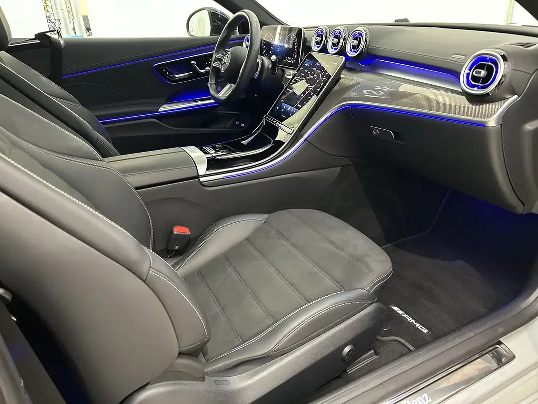 Mercedes-Benz CLE 300 EQ Hybrid - Thumbnail 15
