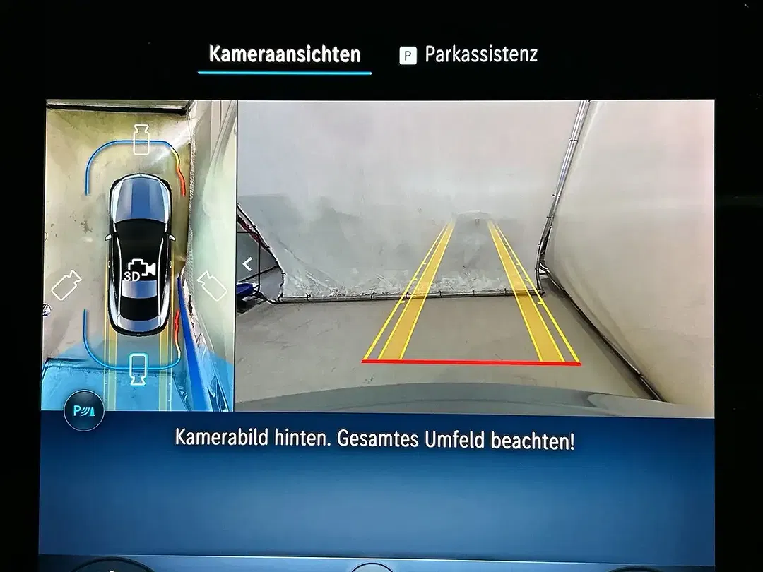 Mercedes-Benz CLE 300 EQ Hybrid - Thumbnail 18
