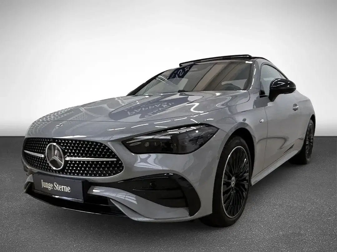 Mercedes-Benz CLE 300 EQ Hybrid - Thumbnail 2