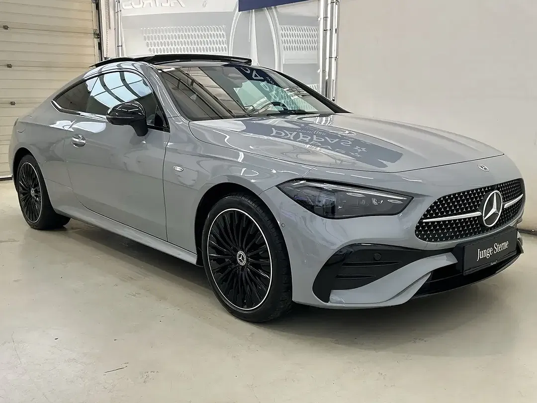 Mercedes-Benz CLE 300 EQ Hybrid - Thumbnail 21