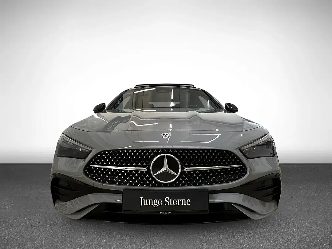Mercedes-Benz CLE 300 EQ Hybrid - Thumbnail 3
