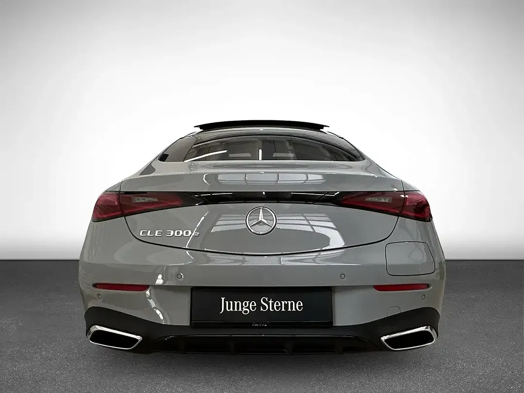 Mercedes-Benz CLE 300 EQ Hybrid - Thumbnail 4