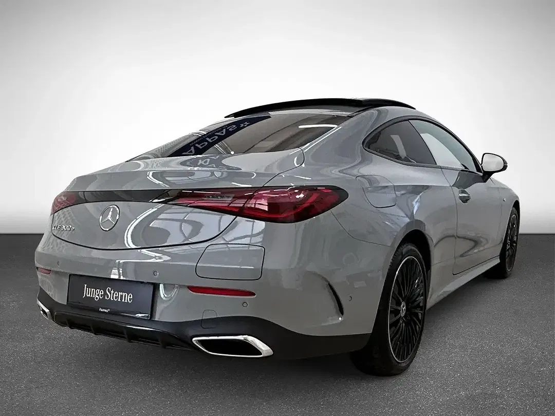 Mercedes-Benz CLE 300 EQ Hybrid - Thumbnail 5