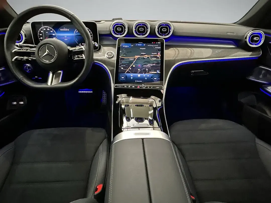 Mercedes-Benz CLE 300 EQ Hybrid - Thumbnail 7