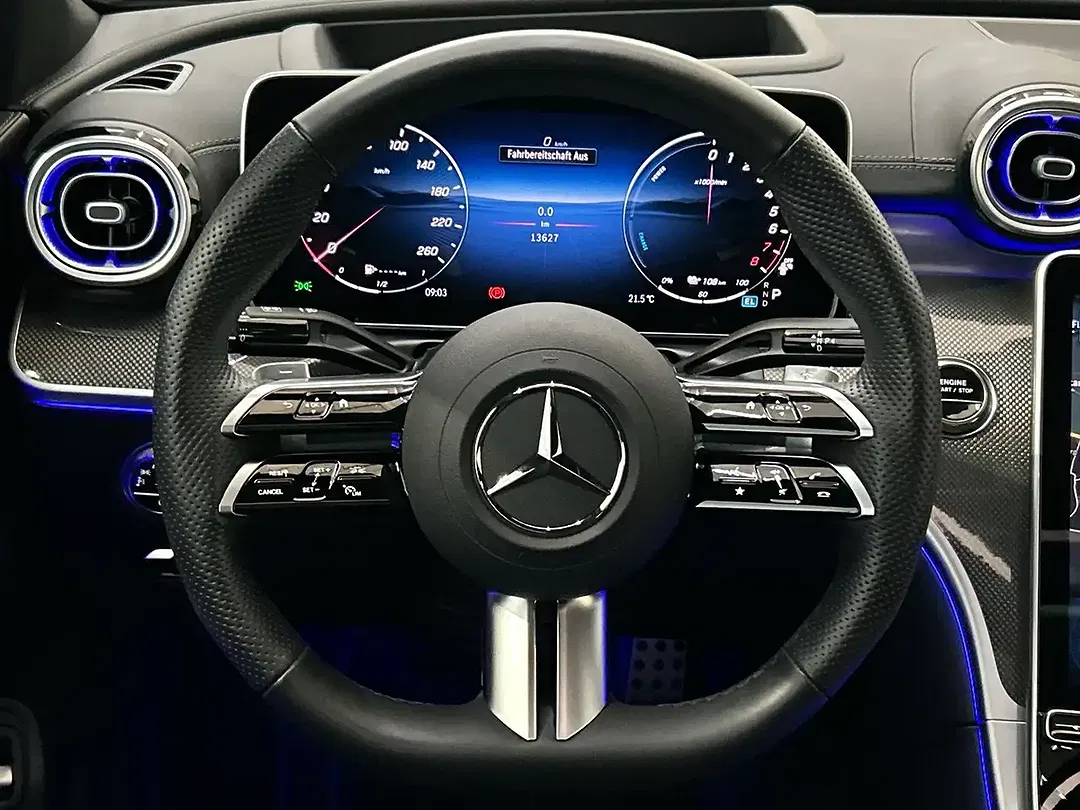 Mercedes-Benz CLE 300 EQ Hybrid - Thumbnail 8