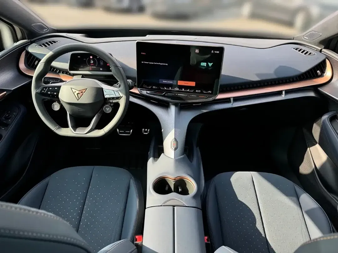 CUPRA Tavascan 4Drive VZ Matrix LED - Thumbnail 18